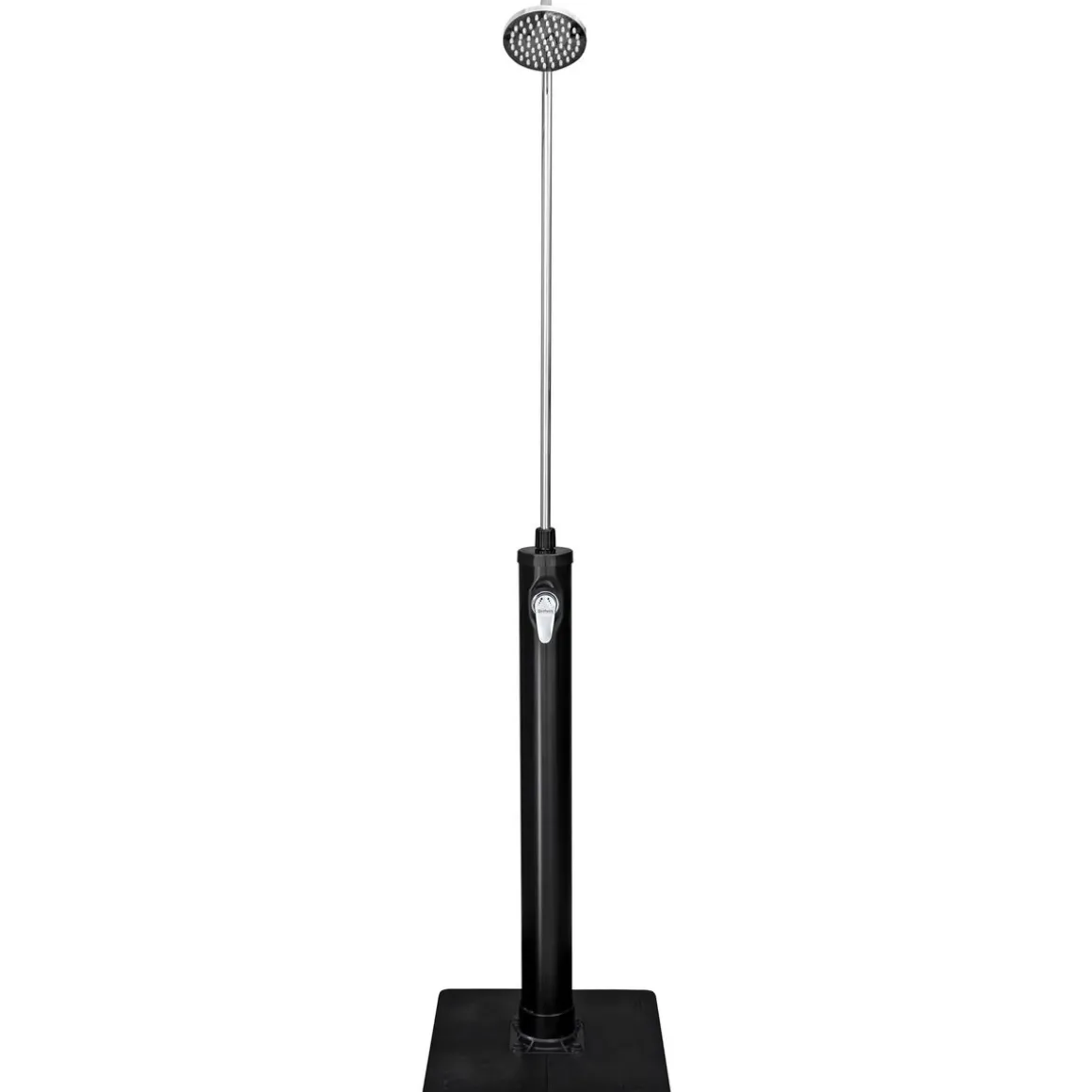 Gartendusche Solarflow 8L