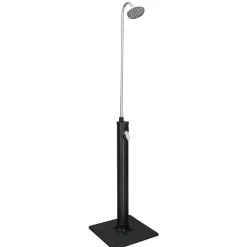 Gartendusche Solarflow 8L