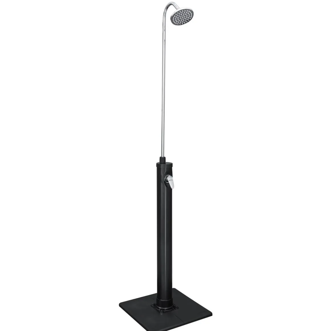 Gartendusche Solarflow 8L