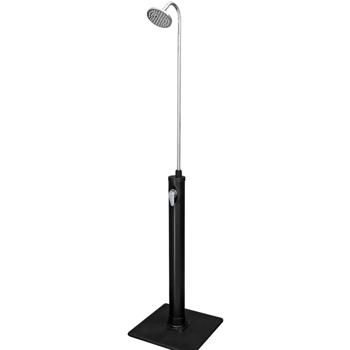 Gartendusche Solarflow 8L