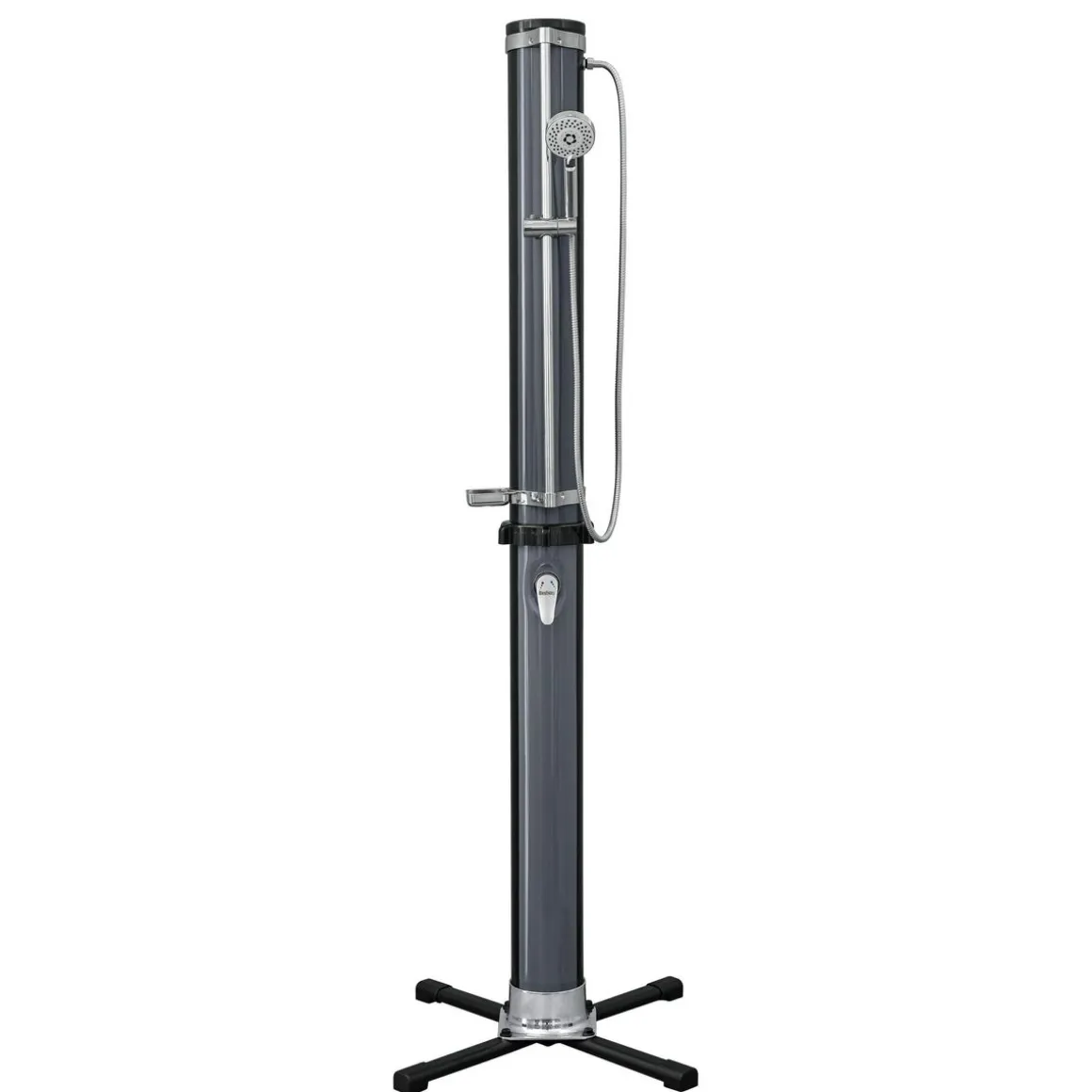Gartendusche Solarflow 35L