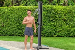 Gartendusche Solarflow 35L