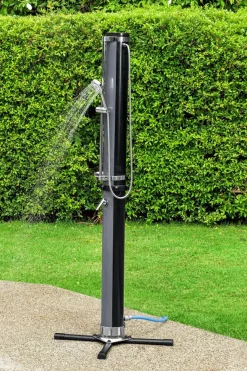 Gartendusche Solarflow 35L