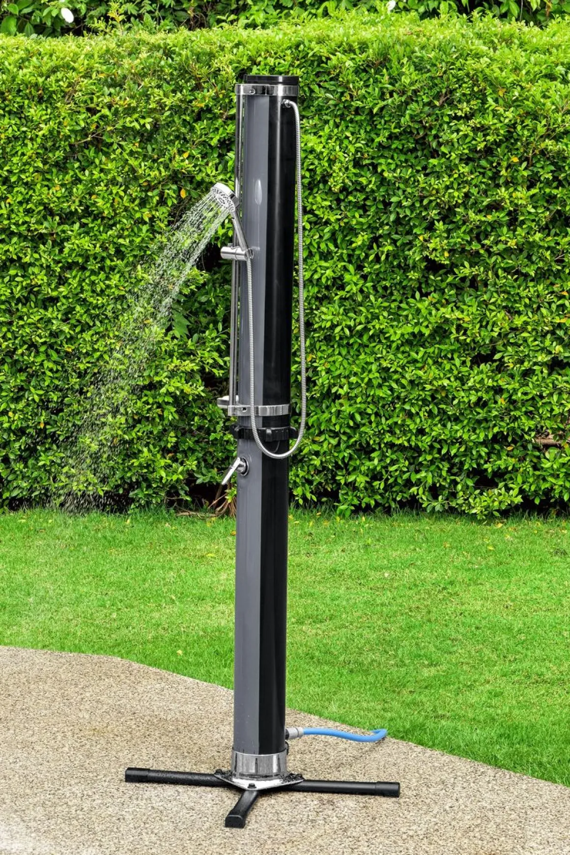 Gartendusche Solarflow 35L