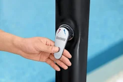 Gartendusche Solarflow 20L