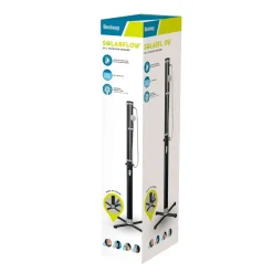 Gartendusche Solarflow 20L