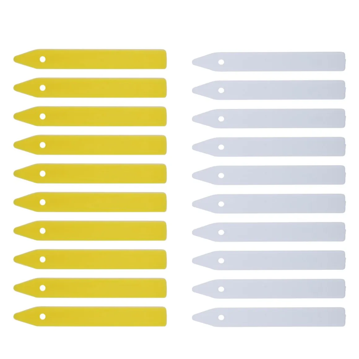 Garten-Etiketten 10 cm 20er-Set