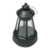 Gartenfigur Elefant mit Solar Laterne 2er Set
