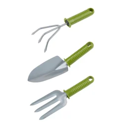 Gartengerät Set 3-teilig