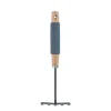 Gartenharke mit Holzgriff 27 cm