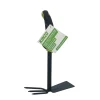 Gartenkralle mit Hacke 32 cm