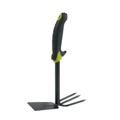 Gartenkralle mit Hacke 32 cm