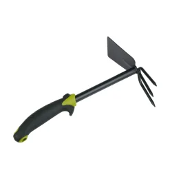 Gartenkralle mit Hacke 32 cm