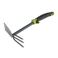 Gartenkralle mit Hacke 32 cm