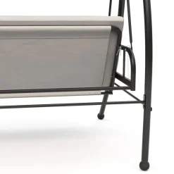 Gartenmöbel Hollywoodschaukel XL beige