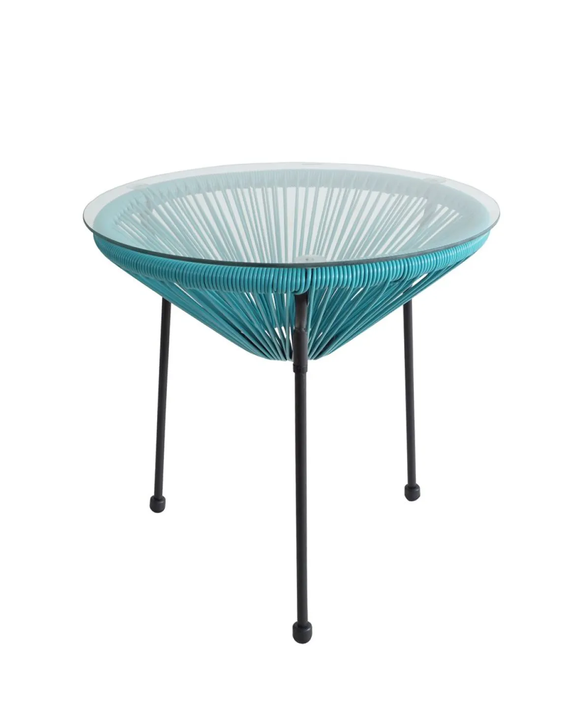 Gartenmöbel Set ACAPULCO türkis