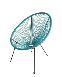 Gartenmöbel Set ACAPULCO türkis