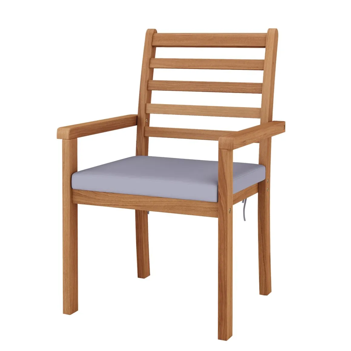 Gartenmöbel Set Holz APULIA 5-teilig