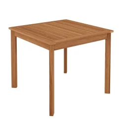 Gartenmöbel Set Holz APULIA 5-teilig