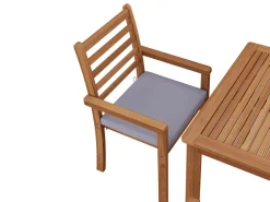 Gartenmöbel Set Holz APULIA 5-teilig