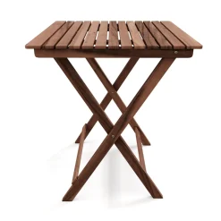 Gartenmöbel Set Holz ATLANTA 3-teilig