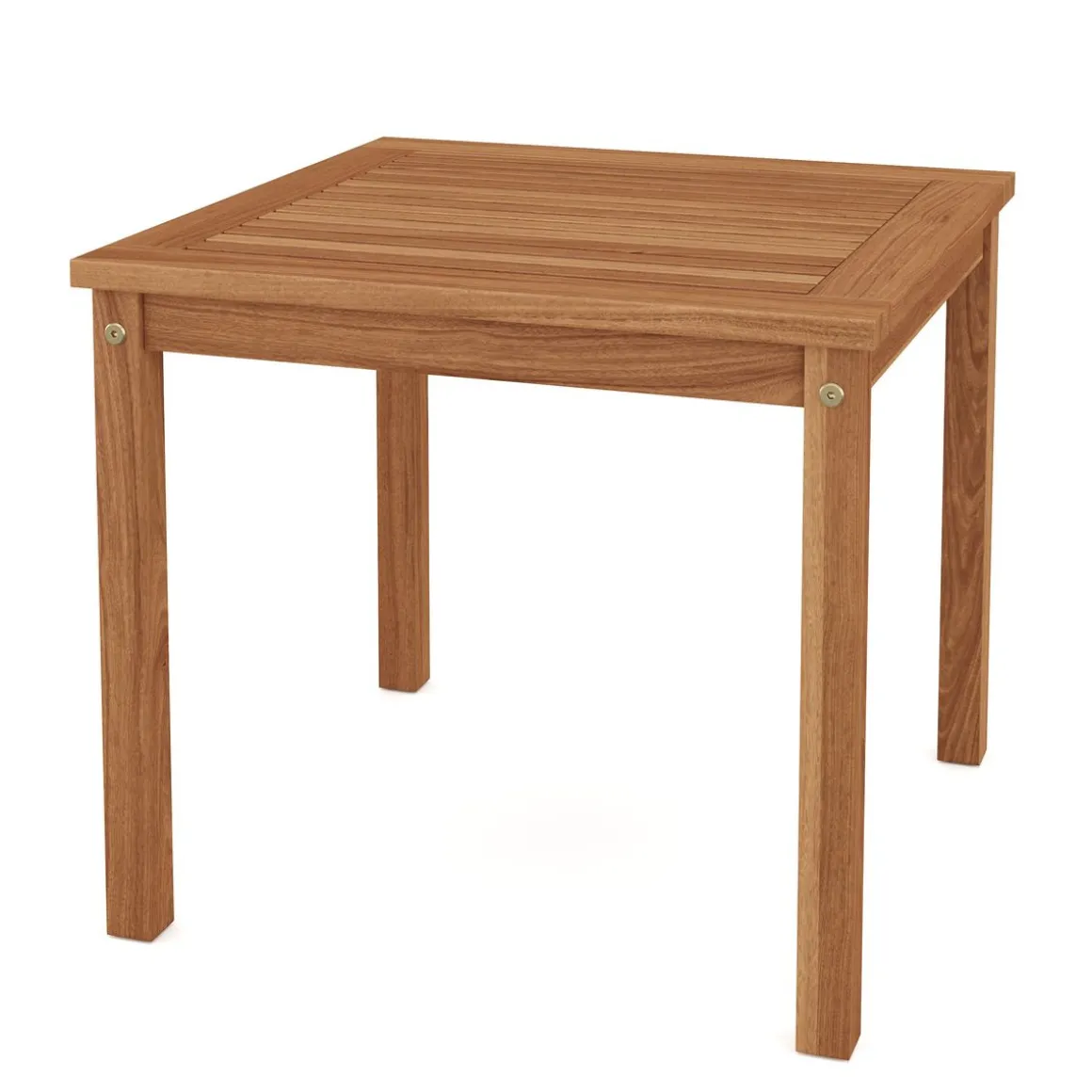 Gartenmöbel Set Holz CORDOBA 3-teilig