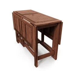 Gartenmöbel Set Holz MALAGA 5-teilig