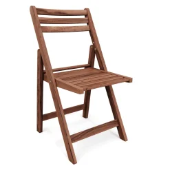 Gartenmöbel Set Holz MALAGA 5-teilig