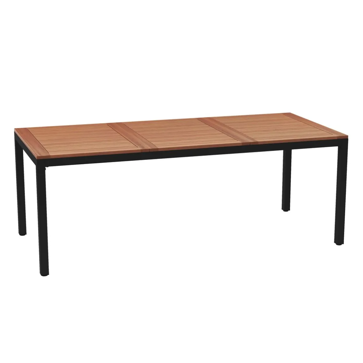 Gartenmöbel Set Holz MARCIA 7-teilig