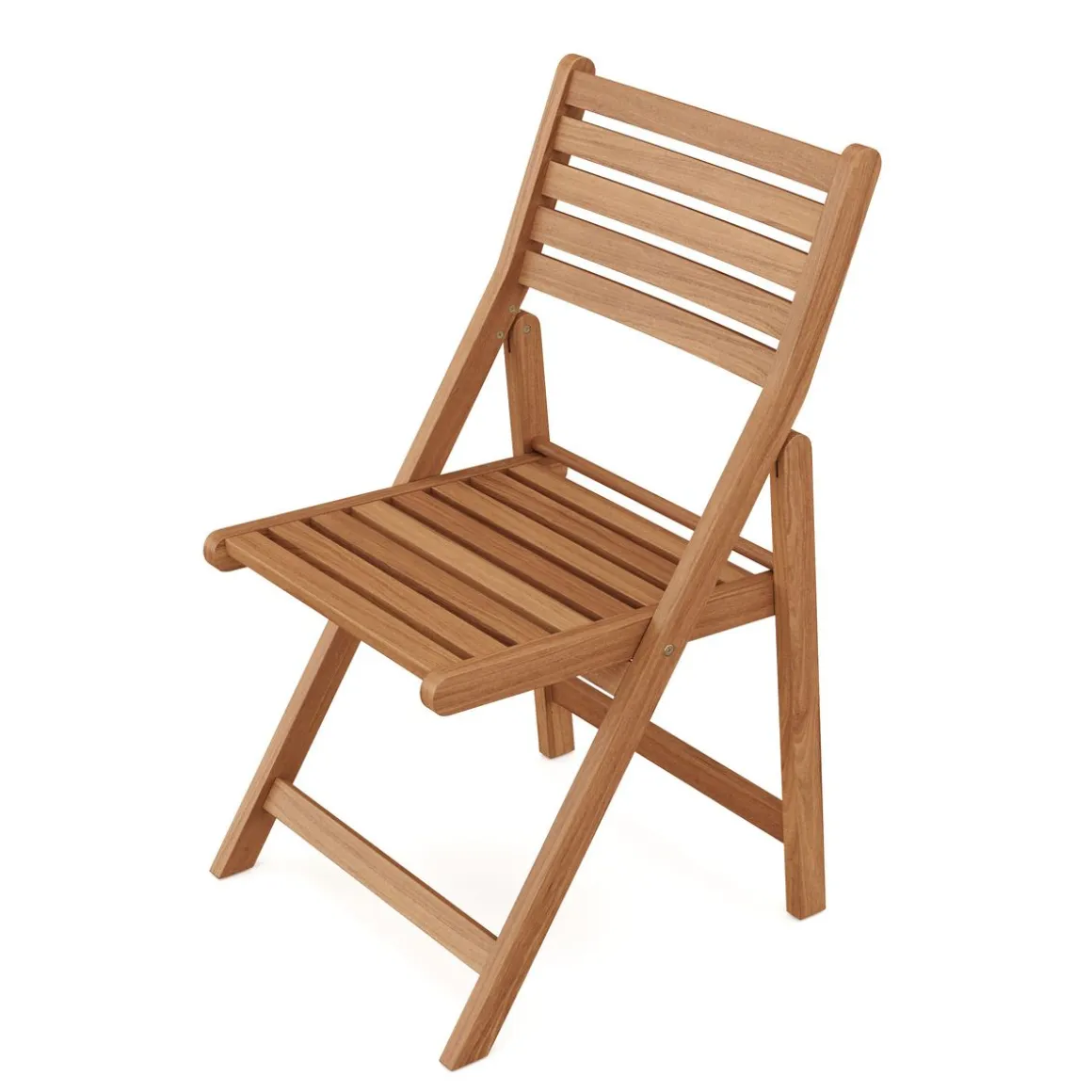 Gartenmöbel Set Holz TARRAGONA 5-teilig