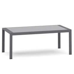 Gartenmöbel Set KAPLAN anthrazit | GONSER.CH