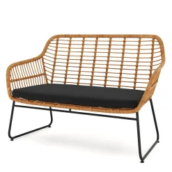 Gartenmöbel Set MALI 4-teilig