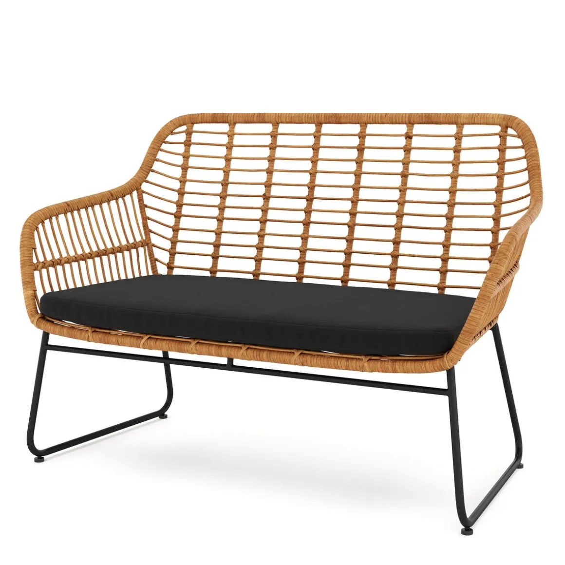 Gartenmöbel Set MALI 4-teilig