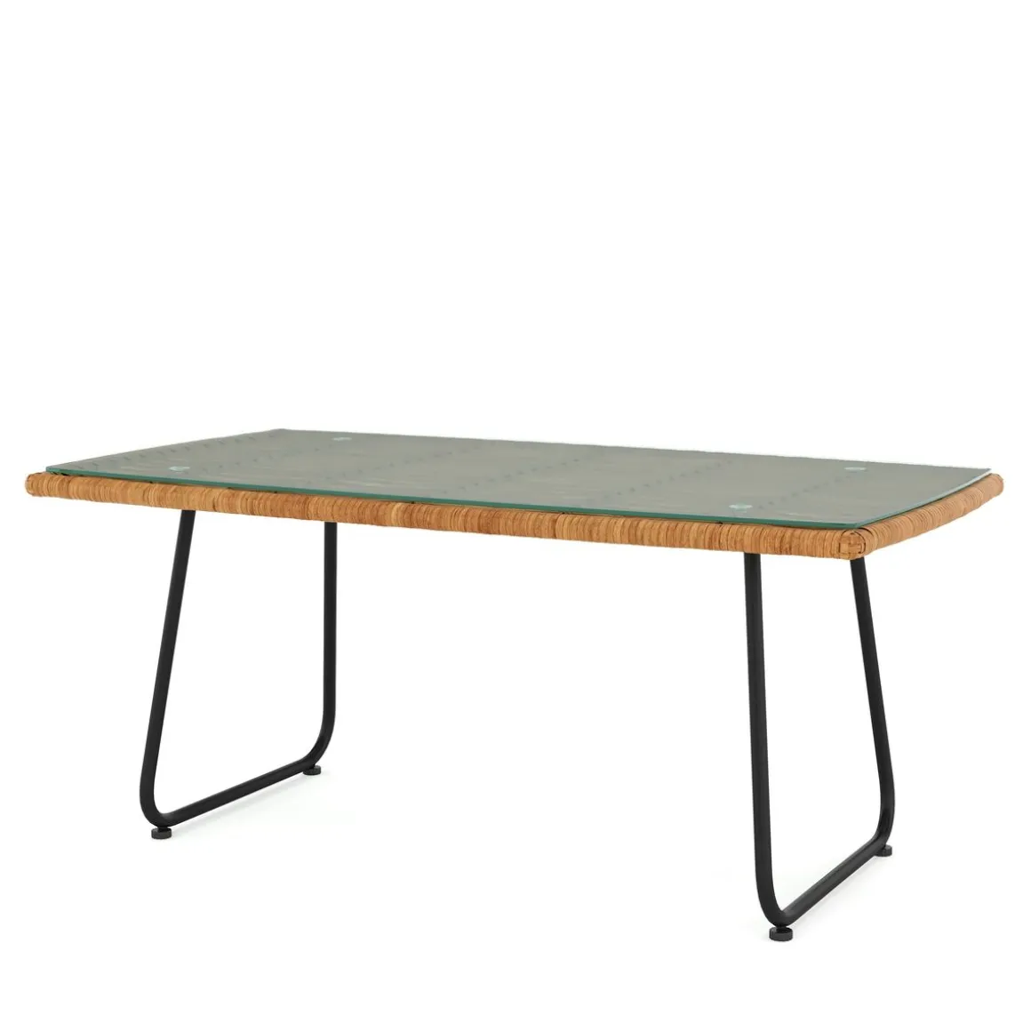 Gartenmöbel Set MALI 4-teilig