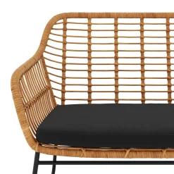 Gartenmöbel Set MALI 4-teilig