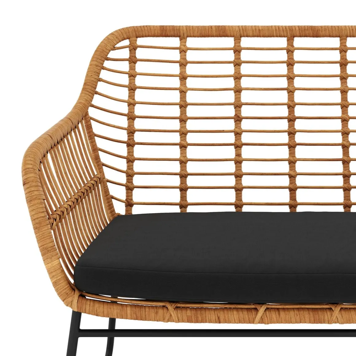 Gartenmöbel Set MALI 4-teilig