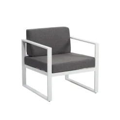 Gartenmöbel Set NOVO anthrazit