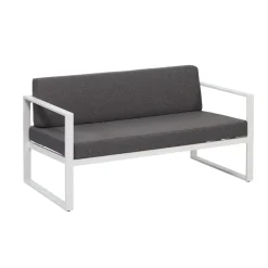 Gartenmöbel Set NOVO anthrazit