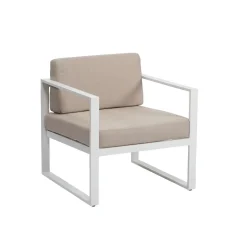 Gartenmöbel Set NOVO beige