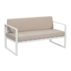 Gartenmöbel Set NOVO beige