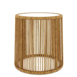 Gartenmöbel Set Rattan COSIMA