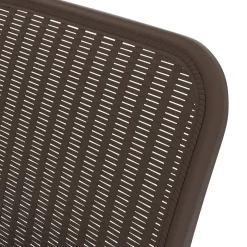 Gartenmöbel Set Rattan MERIVA braun