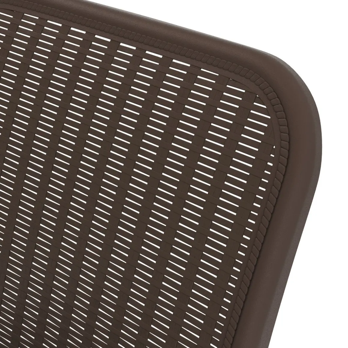 Gartenmöbel Set Rattan MERIVA braun