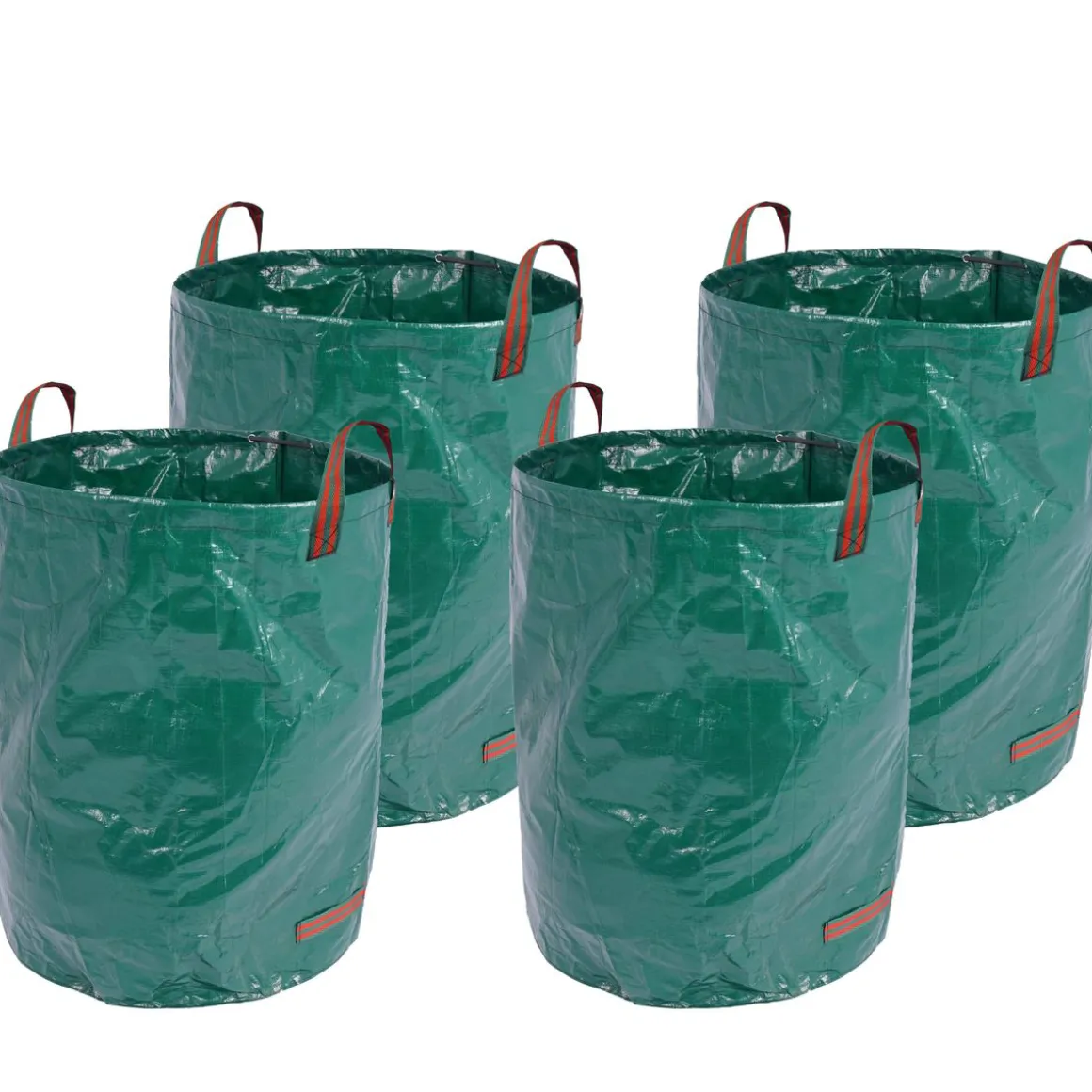 Gartensack Pop-Up 4er Set 272L