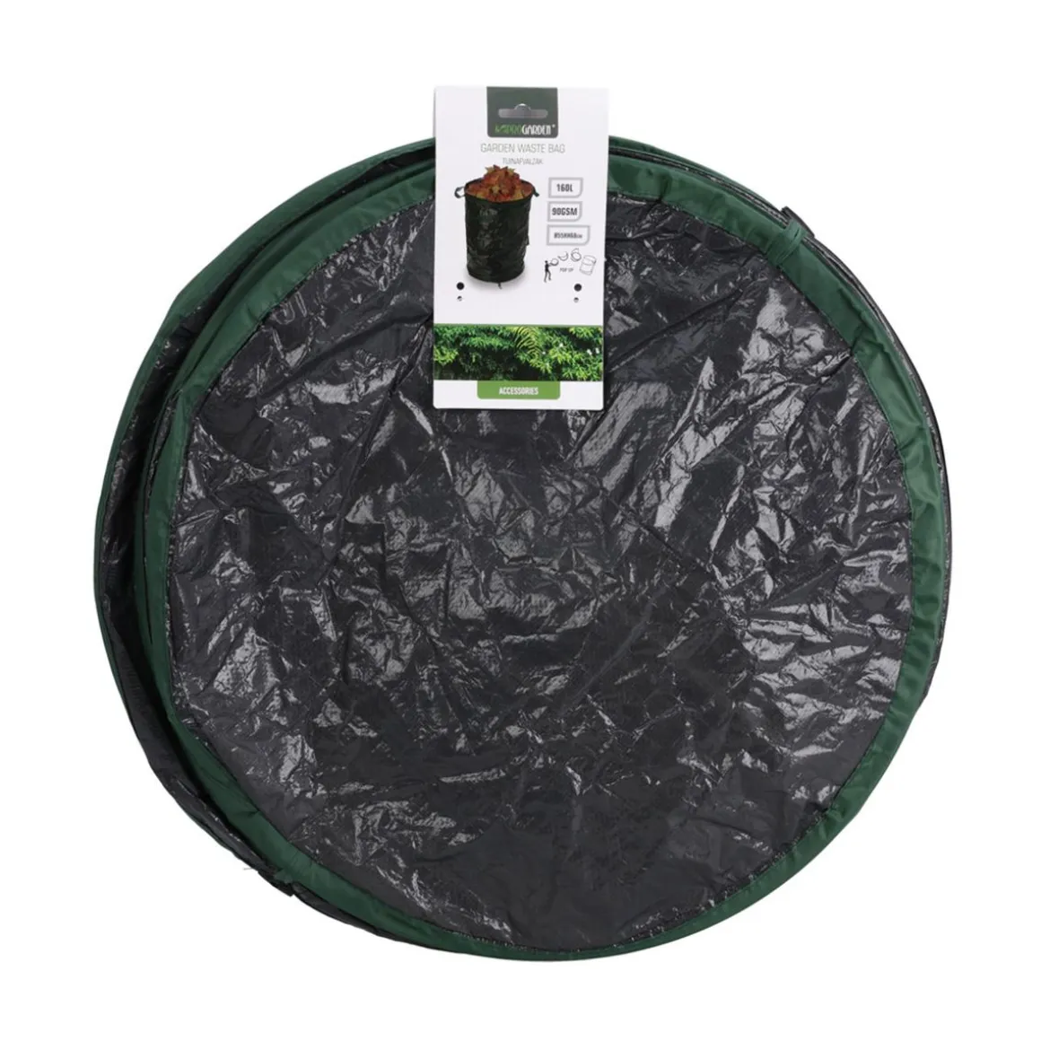Gartensack Pop-Up 160L