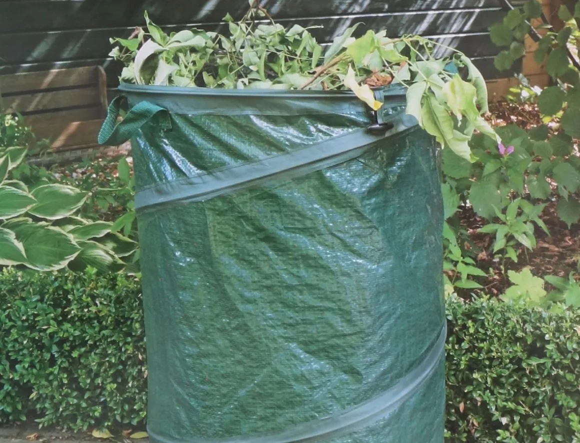 Gartensack Pop-Up 120L