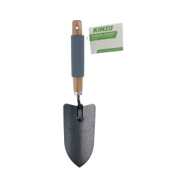 Gartenschaufel mit Holzgriff 34 cm