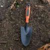 Gartenschaufel mit Skala 35 cm