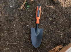 Gartenschaufel mit Skala 35 cm