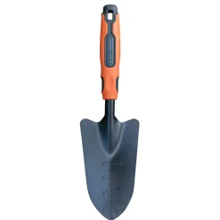 Gartenschaufel mit Skala 35 cm